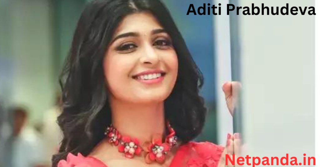 Aditi Prabhudeva