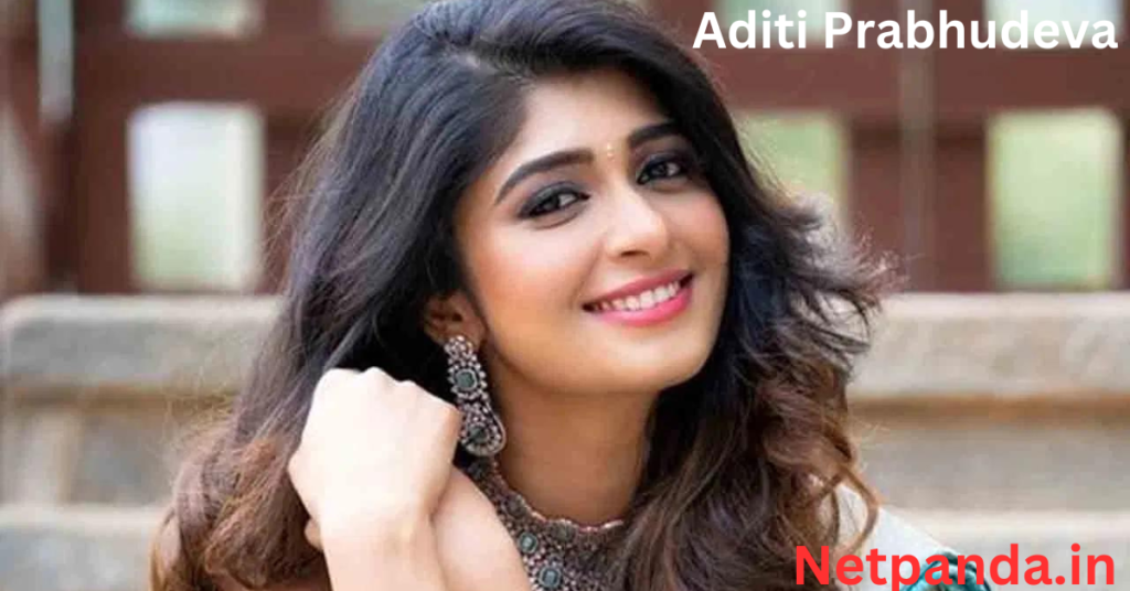Aditi Prabhudeva