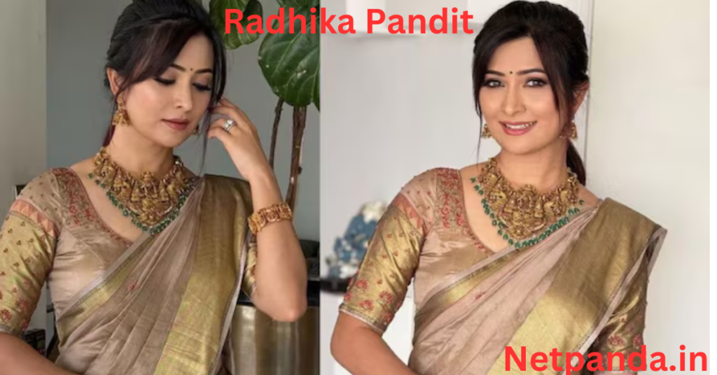 Radhika Pandit
