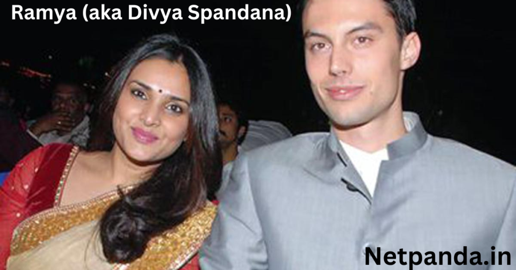 Ramya (aka Divya Spandana)