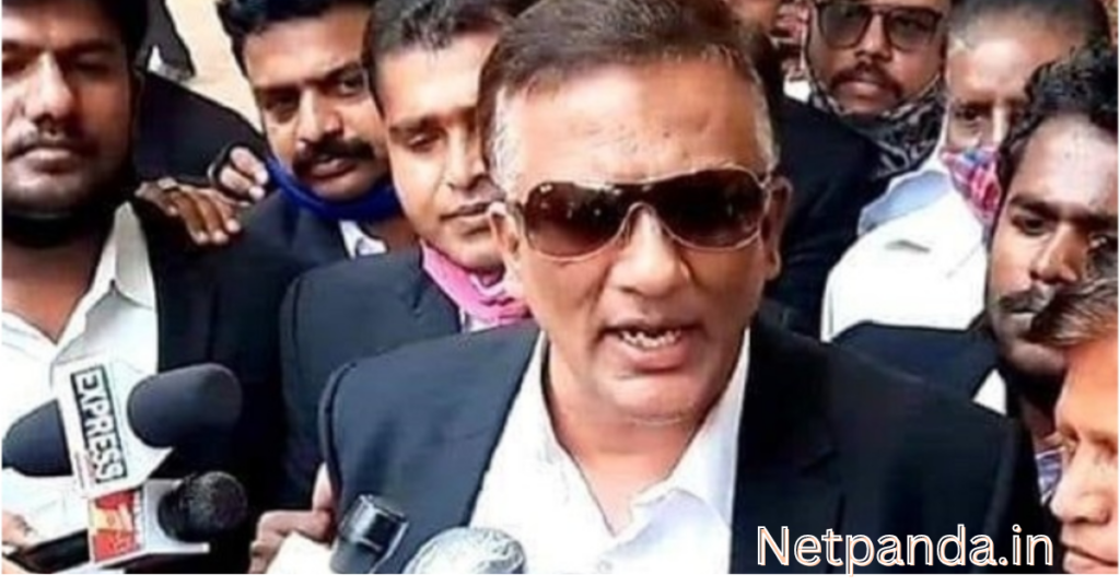 Lawyer Jagadish