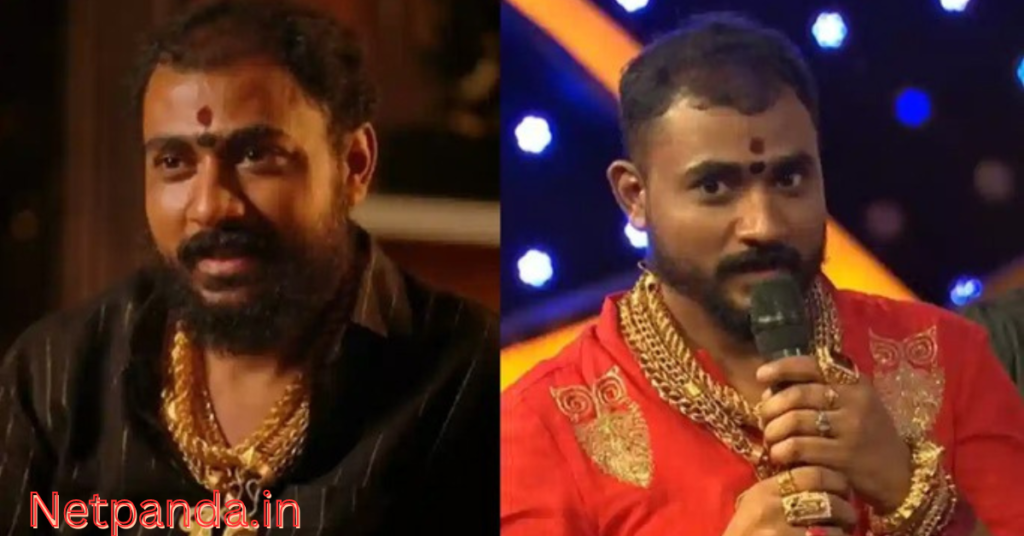 Gold Suresh