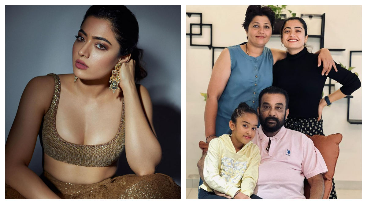 Rashmika Mandanna | ರಶ್ಮಿಕಾ ಮಂದಣ್ಣ Height, Age, Boyfriend, Husband, Family, Biography 2024 Rashmika Mandanna