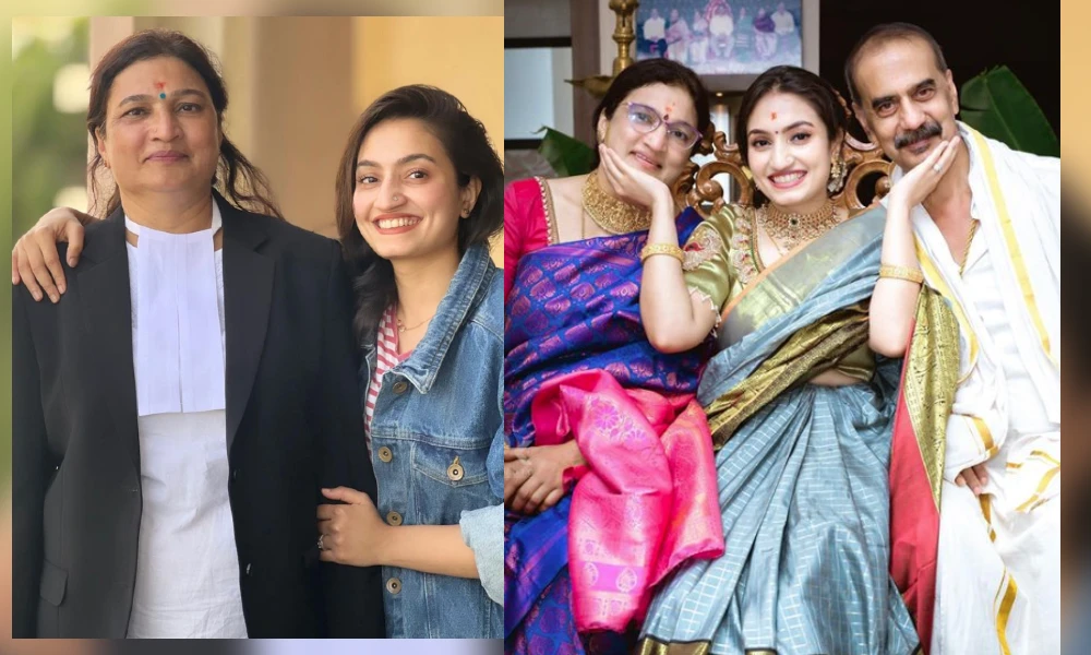 Vaishnavi Gowda | ವೈಷ್ಣವಿ ಗೌಡ (Bigg Boss Kannada 8) Height, Age, Boyfriend, Family, Biography & More Vaishnavi Gowda