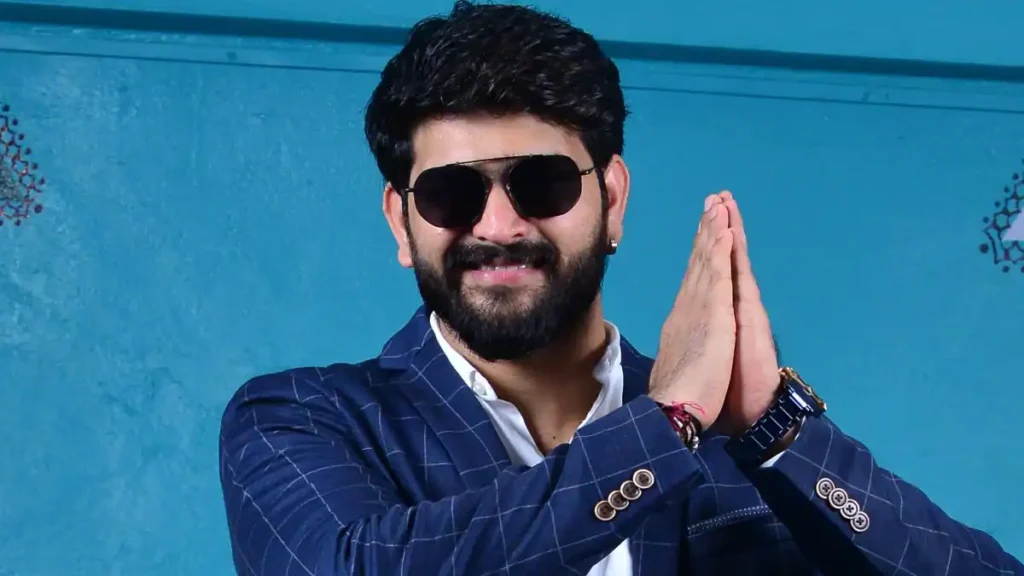 Roopesh Shetty