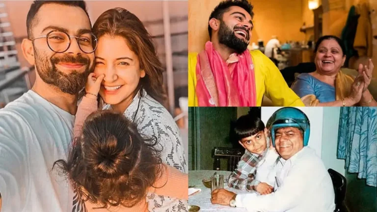 Virat Kohli ವಿರಾಟ್ ಕೊಹ್ಲಿ Age, Wife, Girlfriend, Children, Family, Biography 2024