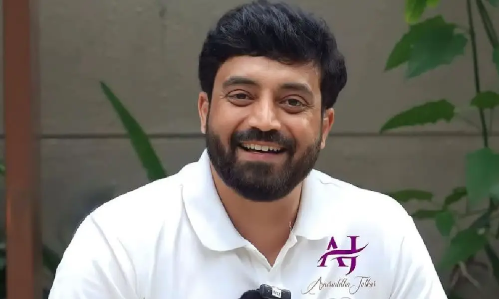 Aniruddha Jatkar Biography|