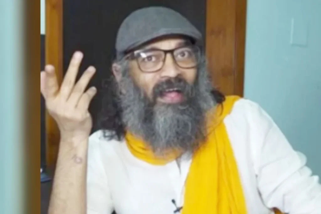 Guruprasad Biography