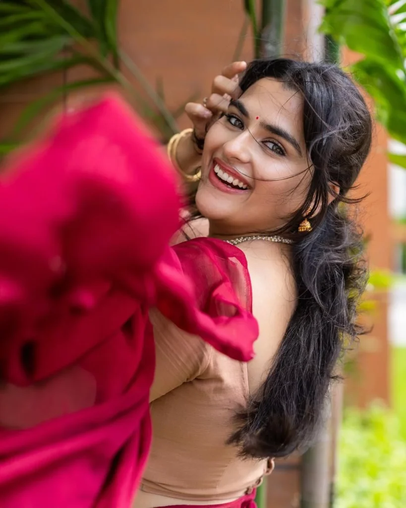 Kavya Kalyanram|