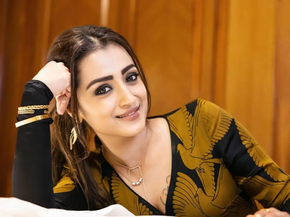 Trisha Krishnan | ತ್ರಿಷಾ ಕೃಷ್ಣನ್: Biography 2024 Trisha Krishnan