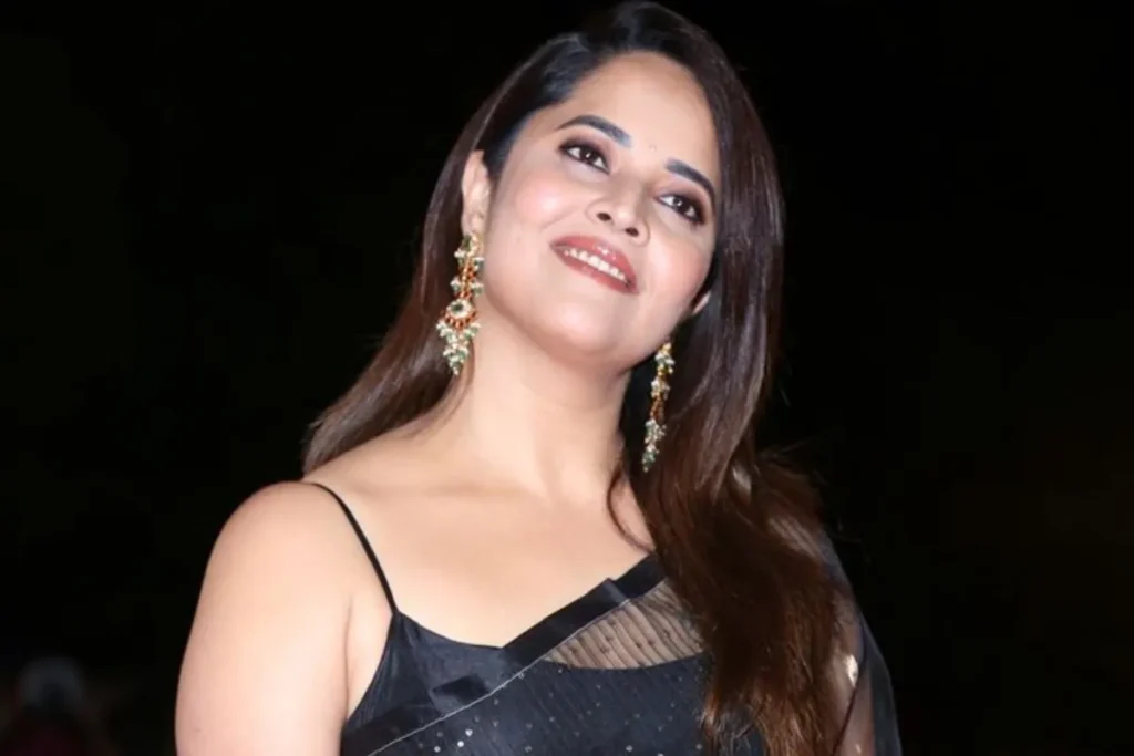 Anasuya Bharadwaj Networth