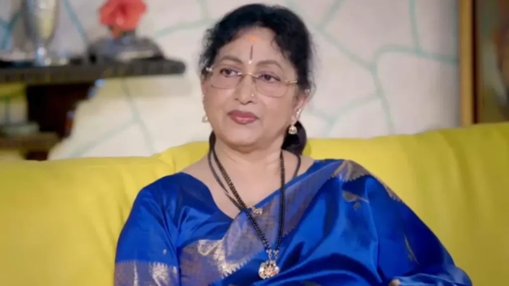 Bharti Vishnuvardhan