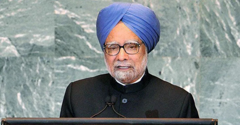 Manmohan Singh Net Worth