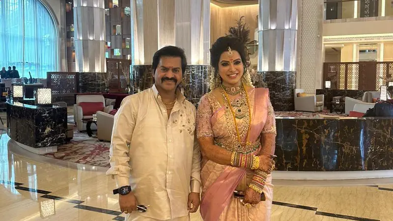 Sangeetha V Networth