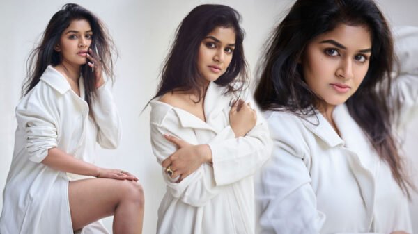 Sanjana Anand Networth