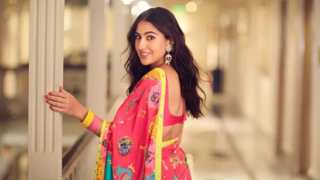 Sara Ali Khans Net Worth