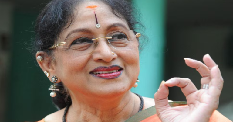 Bharti Vishnuvardhan