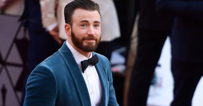 Chris Evans Net Worth