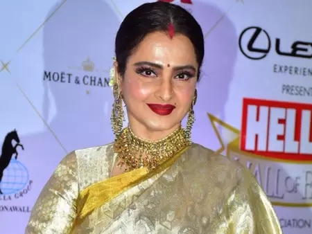 Rekha Networth