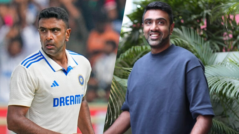 Ravichandran Ashwin Net Worth