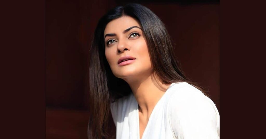 Sushmita Sen Networth