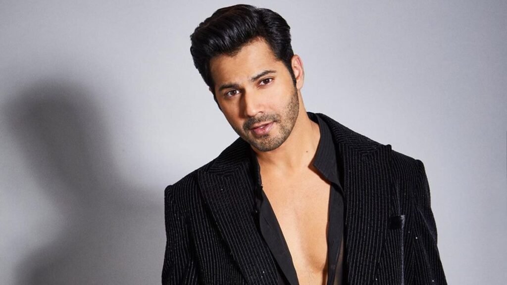 Varun Dhawan Net Worth