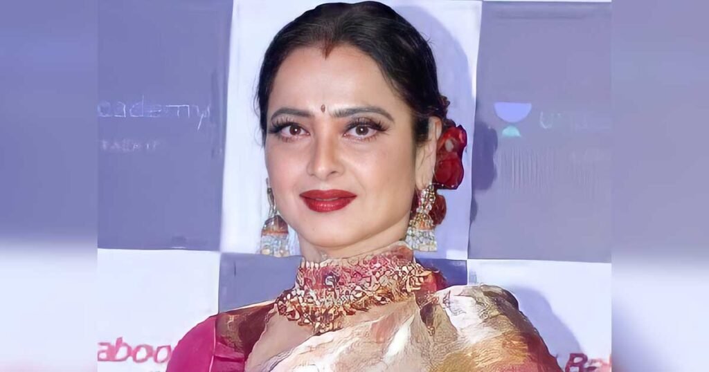 Rekha Networth