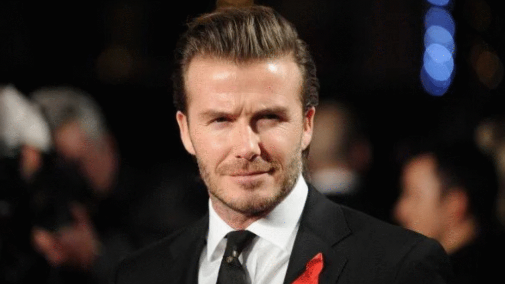 David Beckham Net Worth