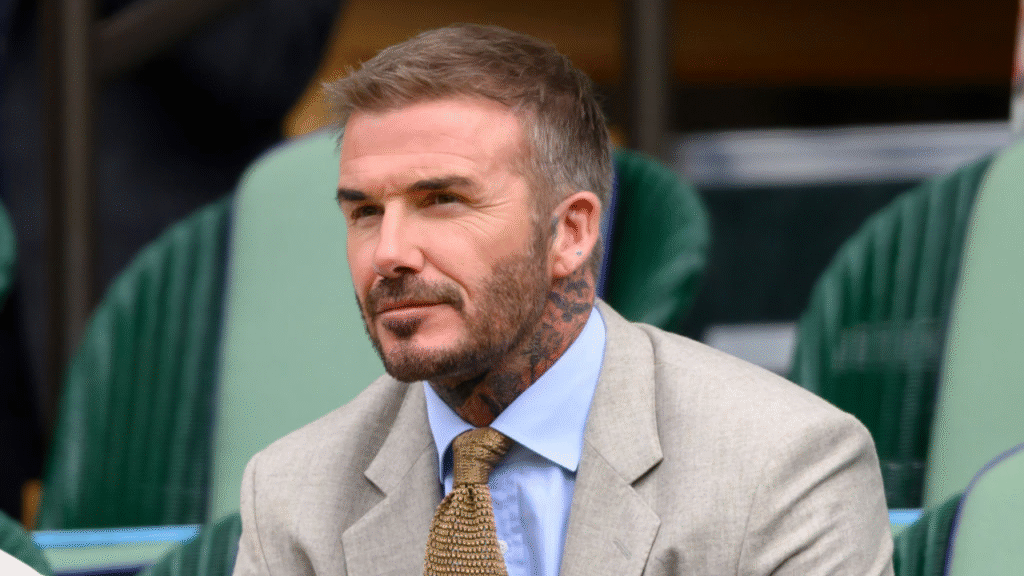 David Beckham Net Worth