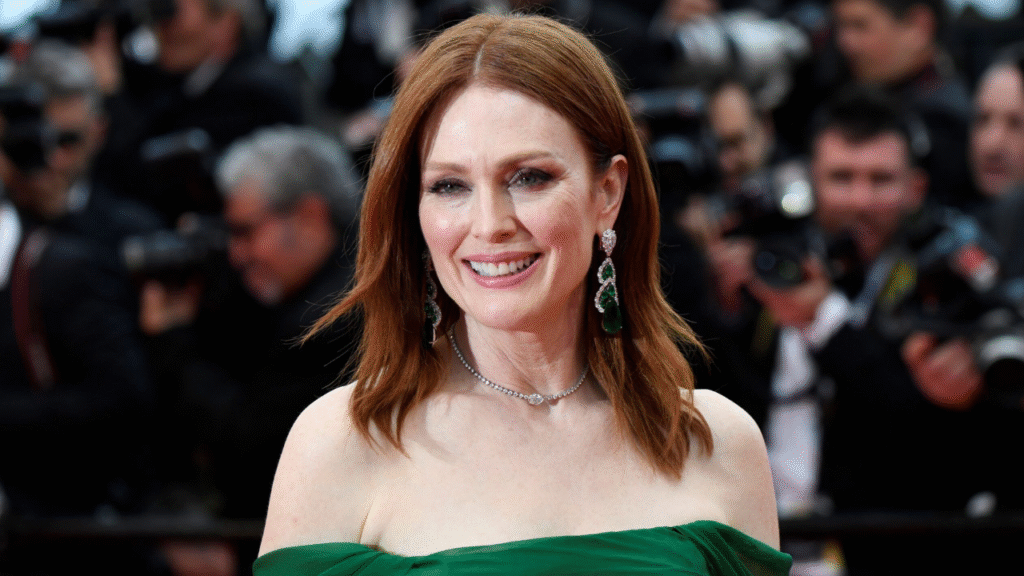 Julianne Moore Net Worth