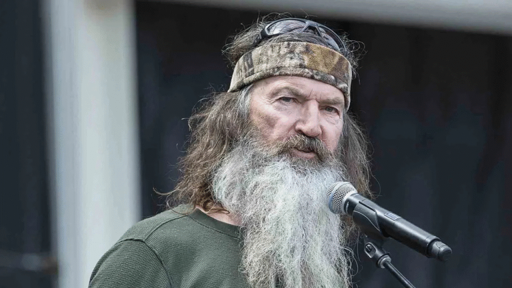 Phil Robertson