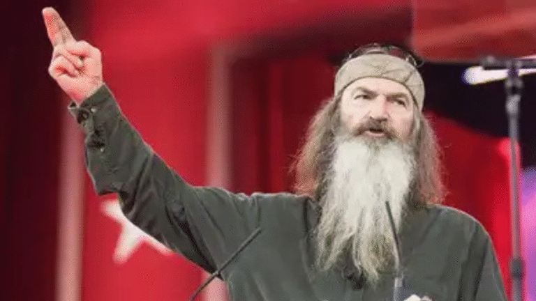 Phil Robertson Net Worth