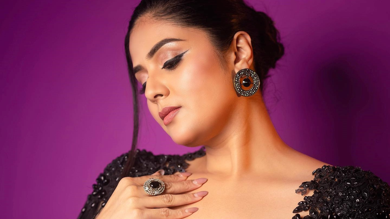 Sreemukhi | ಶ್ರೀಮುಖಿ Indian Television Anchor and Actress Sreemukhi | ಶ್ರೀಮುಖಿ Indian Television Anchor and Actress