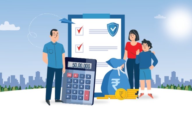 Hyderabad Woman Wins ₹50 Lakh Life Insurance